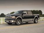 Dodge Ram 1500 Laramie Crew Cab 2012 года